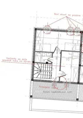 Stan 93 m², Medulin - 3 sobe, terasa i parkirno mjesto - 5