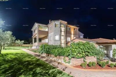 Beautiful villa on a large plot! Pula. - 18