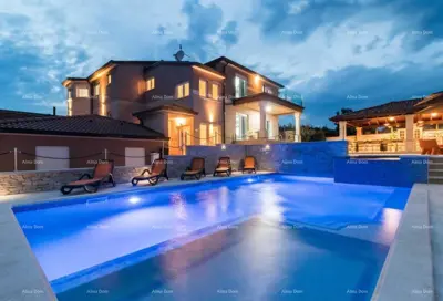 Beautiful villa on a large plot! Pula. - 15
