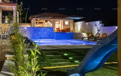 Beautiful villa on a large plot! Pula. - 14