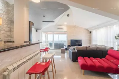 Beautiful villa on a large plot! Pula. - 4