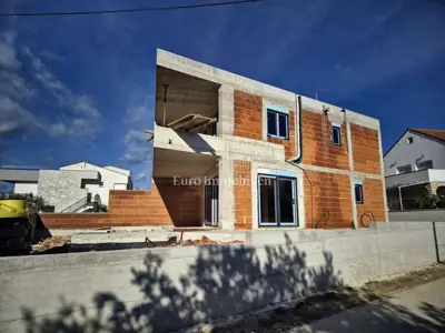Vodice, Duplex apartment S1 in a semi-detached house with a pool - 3