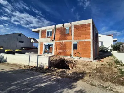 Vodice, Duplex apartment S1 in a semi-detached house with a pool - 4