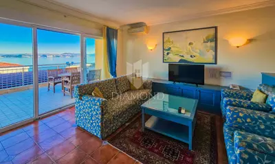 Stan 118 m², Crveni vrh - pogled na more i terasa