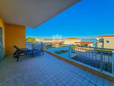Stan 118 m², Crveni vrh - pogled na more i terasa - 7