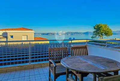 Stan 118 m², Crveni vrh - pogled na more i terasa - 2