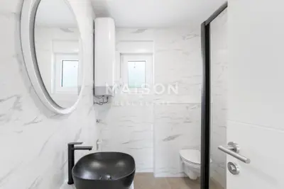 Wohnung 122 m², Crikvenica - ruhige Lage und 2 Parkplätze - 9