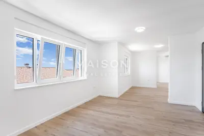 Wohnung 122 m², Crikvenica - ruhige Lage und 2 Parkplätze - 2