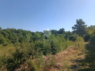 Land 1,824 m², Svetvinčenat - building zone - 5