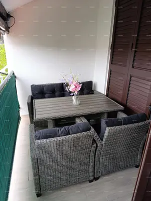 Apartman 33 m², Duga Uvala - 150 m od mora - 14
