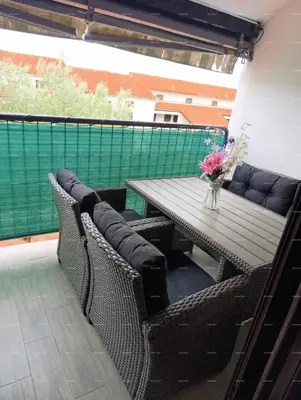 Apartman 33 m², Duga Uvala - 150 m od mora - 15