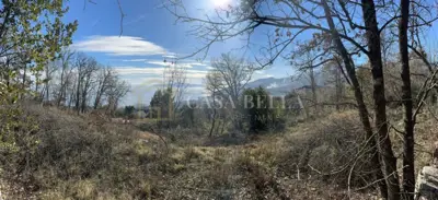Building plot 813 m², Veprinac - panoramic sea view - 2