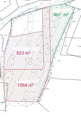 Land plot for sale in Klenovica - 8