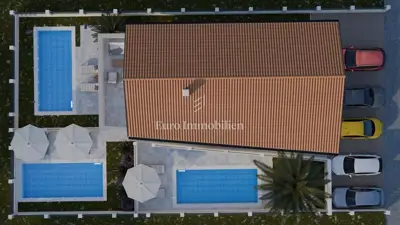 Apartman 110 m², Mandre - prizemlje, 3 spavaće sobe - 5