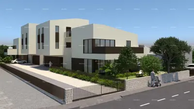 Prodaja građevinskog zemljišta s projektom i ishodovanom građevinskom dozvolom za 8 stanova, Tar! - 2