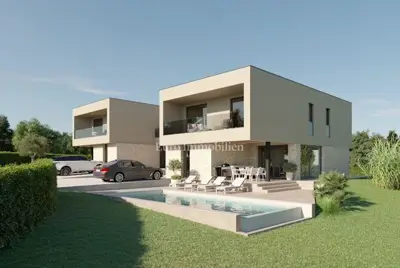 House for sale in Poreč, 218 m² - 2
