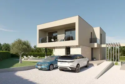 House for sale in Poreč, 218 m² - 9