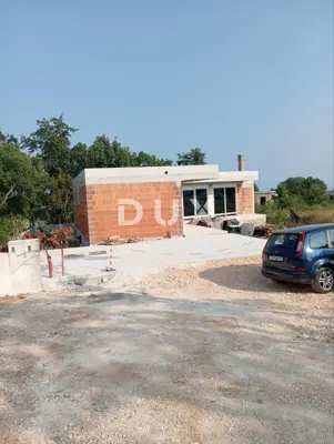Haus 117 m², Marčana - Pool und überdachte Terrasse - 5