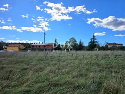 Building plot in Labin, flat and rectangular - 16