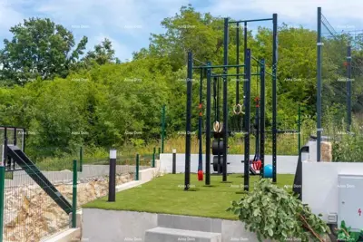 Kuća, Poreč, bazen i pogled na more - 16