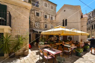 Residential-commercial building, Split center, next to Riva and Pjaca - 6