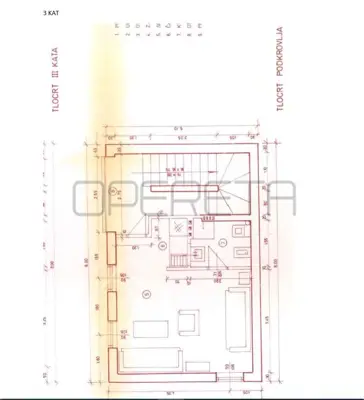 Residential-commercial building, Split center, next to Riva and Pjaca - 26