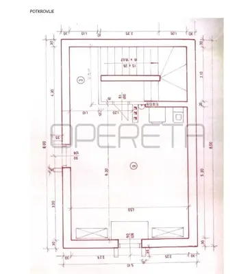 Residential-commercial building, Split center, next to Riva and Pjaca - 27