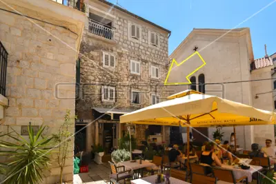 Residential-commercial building, Split center, next to Riva and Pjaca - 4