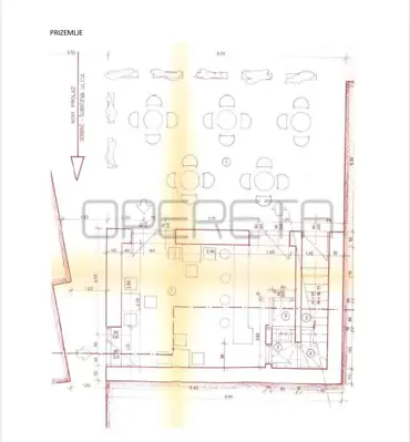 Residential-commercial building, Split center, next to Riva and Pjaca - 23