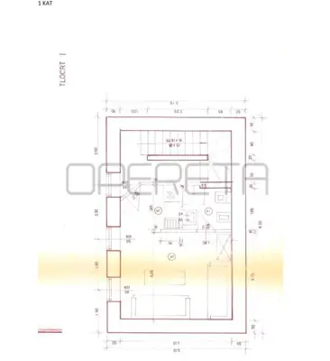 Residential-commercial building, Split center, next to Riva and Pjaca - 24