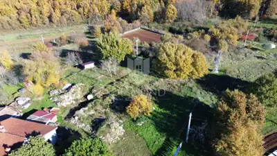 Labin, zemljište s građevinskom dozvolom - 2