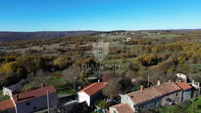 Labin, zemljište s građevinskom dozvolom - 7