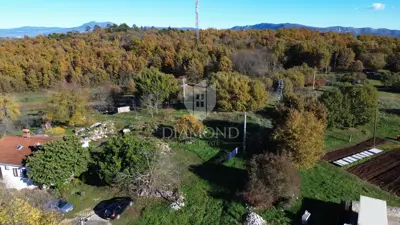 Labin, zemljište s građevinskom dozvolom - 3
