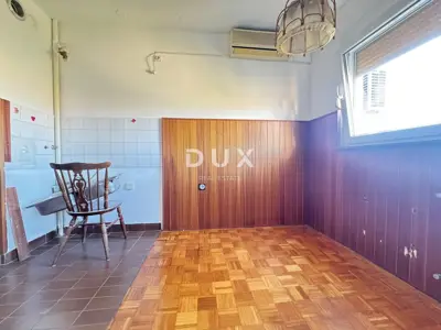 63 m² Wohnung, Belveder Rijeka - offener Blick auf das Meer und die Učka - 10