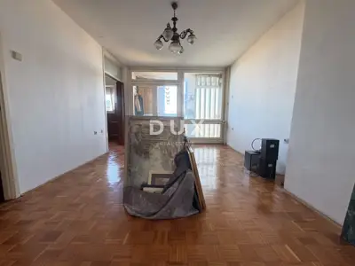 63 m² Wohnung, Belveder Rijeka - offener Blick auf das Meer und die Učka - 2