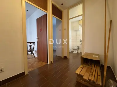 63 m² Wohnung, Belveder Rijeka - offener Blick auf das Meer und die Učka - 8