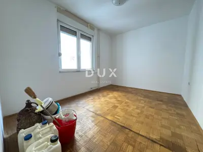 63 m² Wohnung, Belveder Rijeka - offener Blick auf das Meer und die Učka - 3