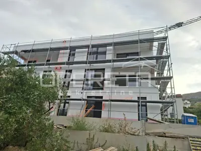 Apartment 72 m², Podstrana - sea view - 16