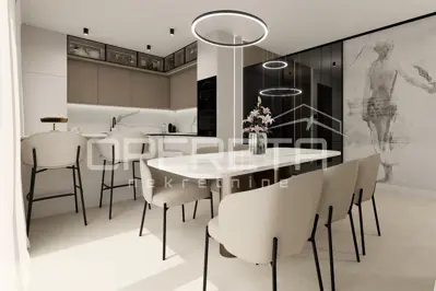 Apartment 72 m², Podstrana - sea view - 4