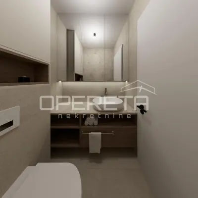 Apartment 72 m², Podstrana - sea view - 5
