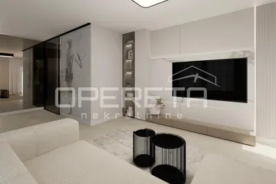 Apartment 72 m², Podstrana - sea view - 10