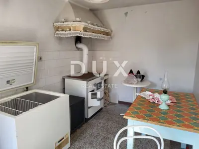 ISTRA, LABIN - Freistehendes Haus zur Renovierung mit Meerblick - 9