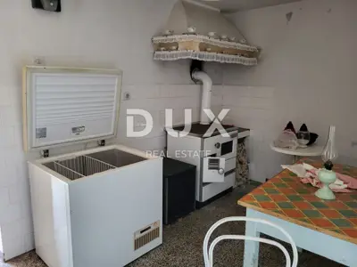 ISTRA, LABIN - Freistehendes Haus zur Renovierung mit Meerblick - 8