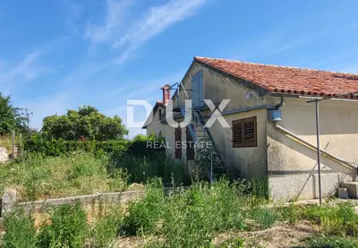 ISTRA, LABIN - Freistehendes Haus zur Renovierung mit Meerblick - 16