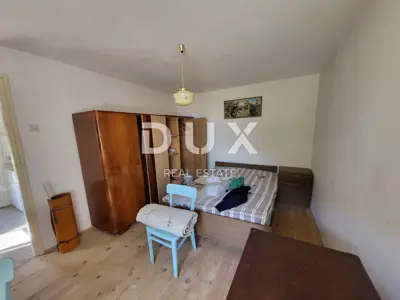 ISTRA, LABIN - Freistehendes Haus zur Renovierung mit Meerblick - 12