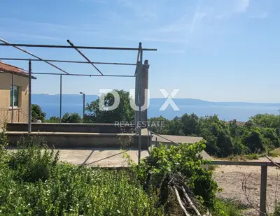 ISTRA, LABIN - Freistehendes Haus zur Renovierung mit Meerblick - 17
