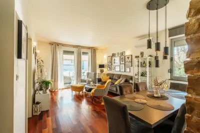 Wohnung 101 m², Žnjan in Split, nahe dem Strand und den Einrichtungen