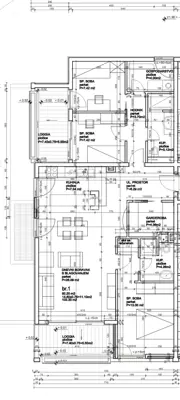 Wohnung 101 m², Žnjan in Split, nahe dem Strand und den Einrichtungen - 23
