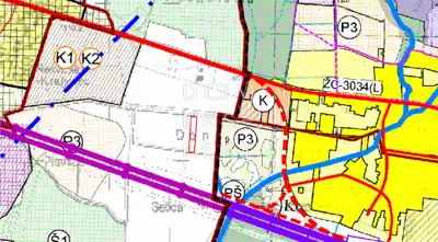 Sesvetski Kraljevec, Large agricultural land - 8,202 m² - 4