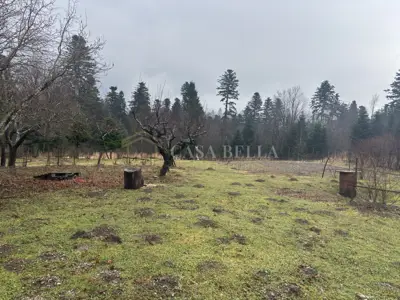Kuća 115 m², Fužine - okućnica 3.459 m² - 5